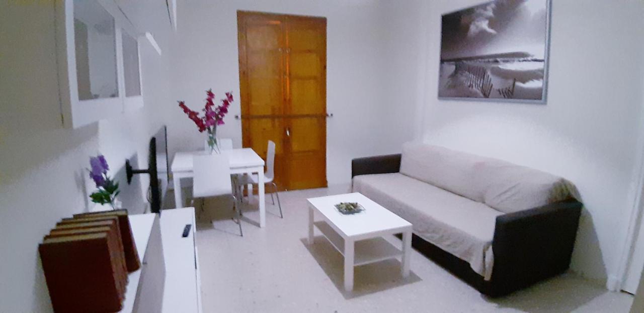 Ferienwohnung San Justo Jerez de la Frontera Exterior foto